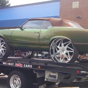 Meet your Posher, Griffin